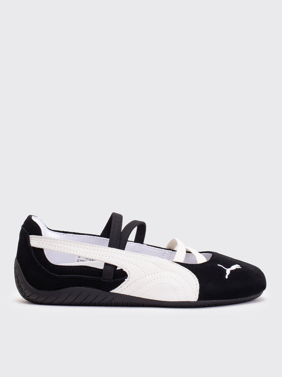 Speedcat Ballet Suede