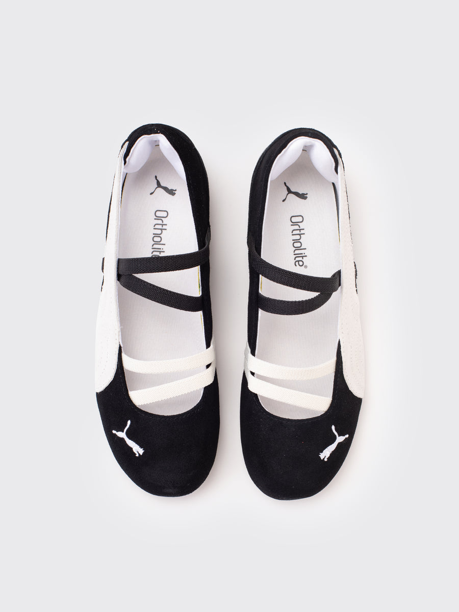 Speedcat Ballet Suede