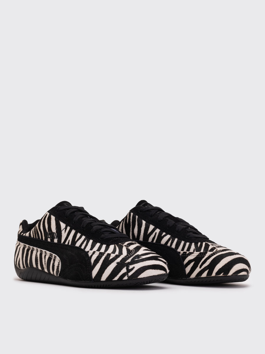 W Speedcat Zebra