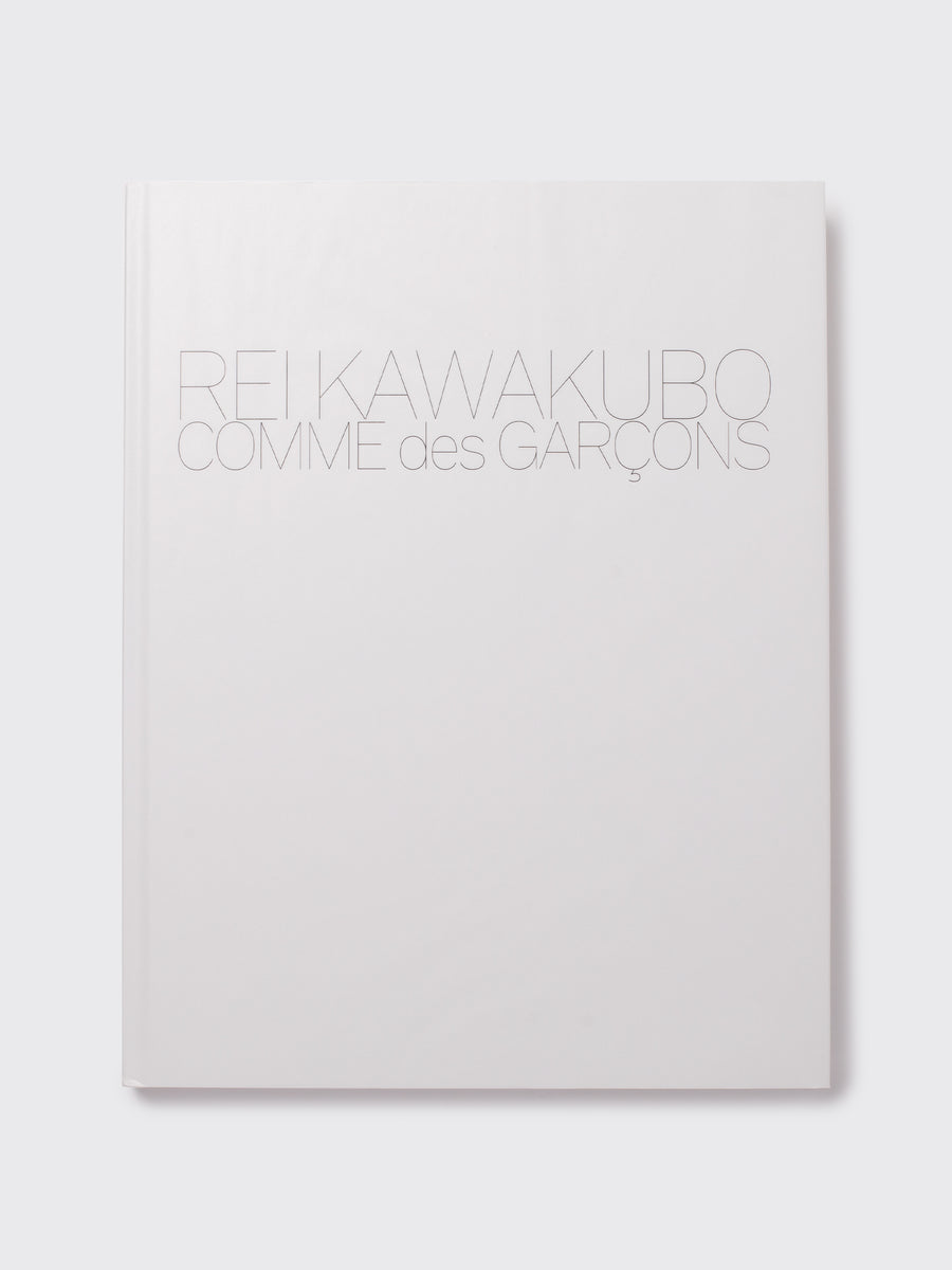 REI KAWAKUBO / COMMES DES GARCONS: ART OF THE IN-BETWEEN