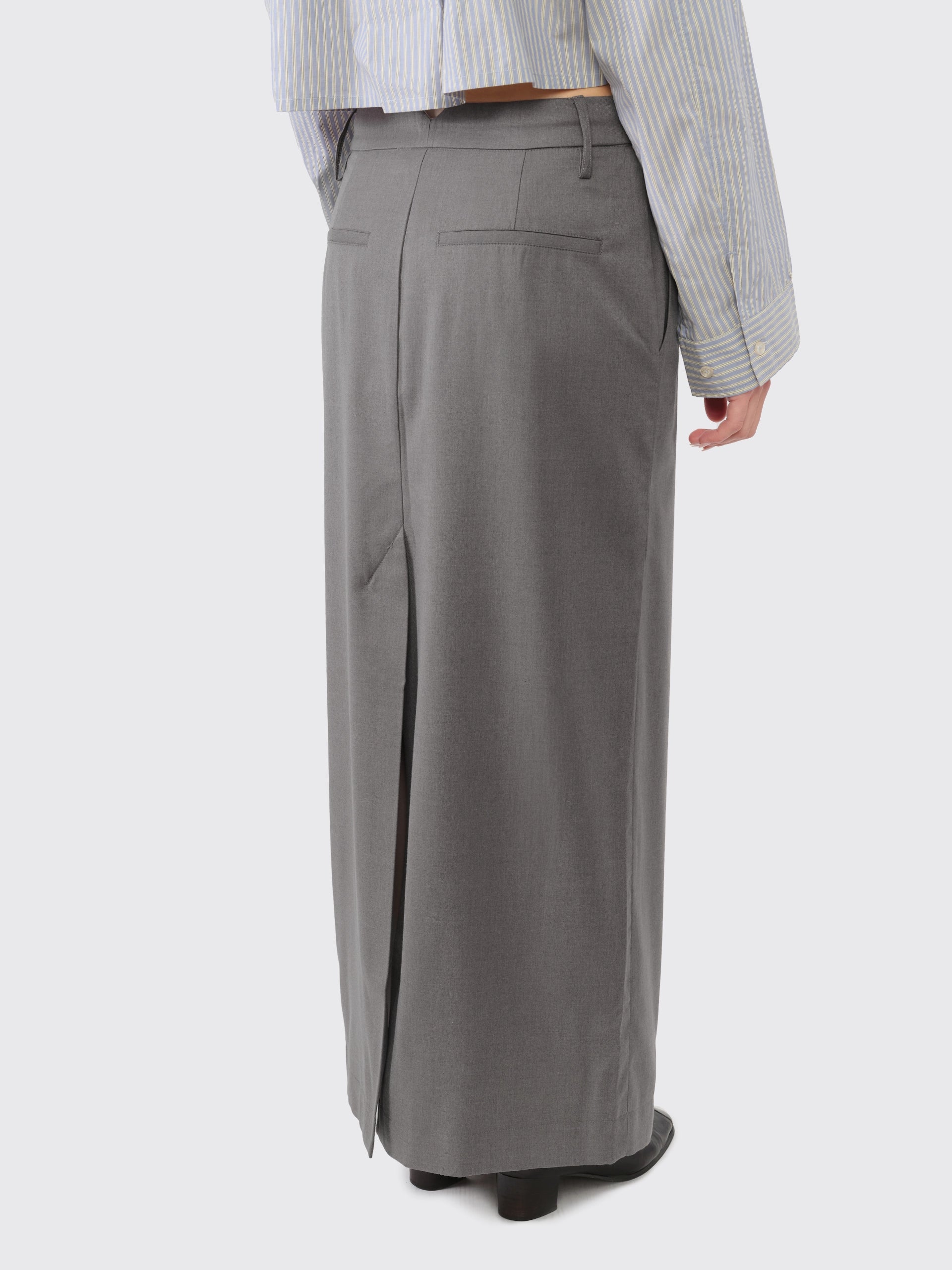 Long Suiting Skirt | Rooney