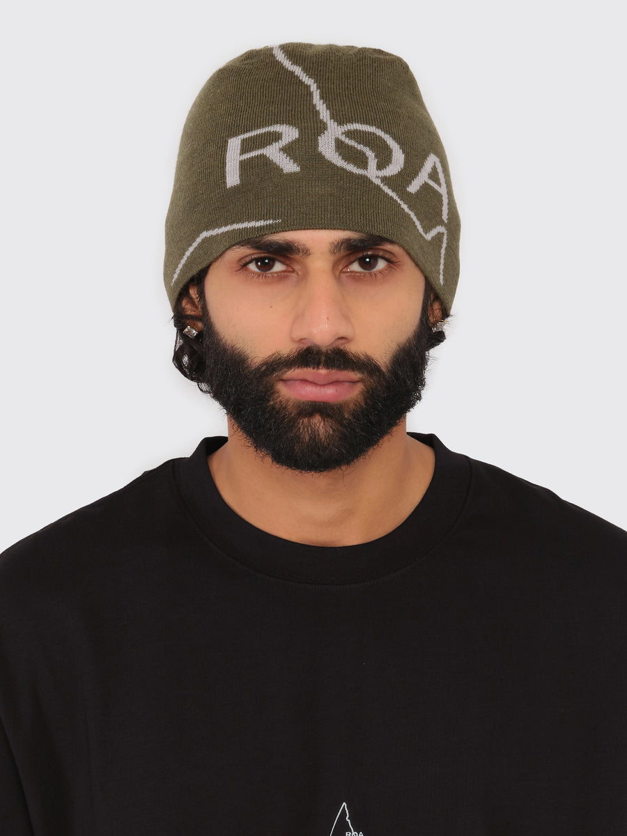 Beanie Logo