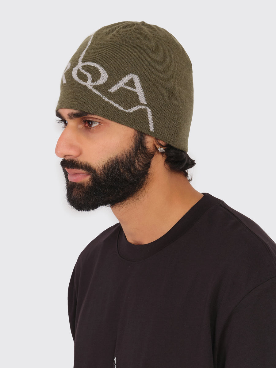 Beanie Logo