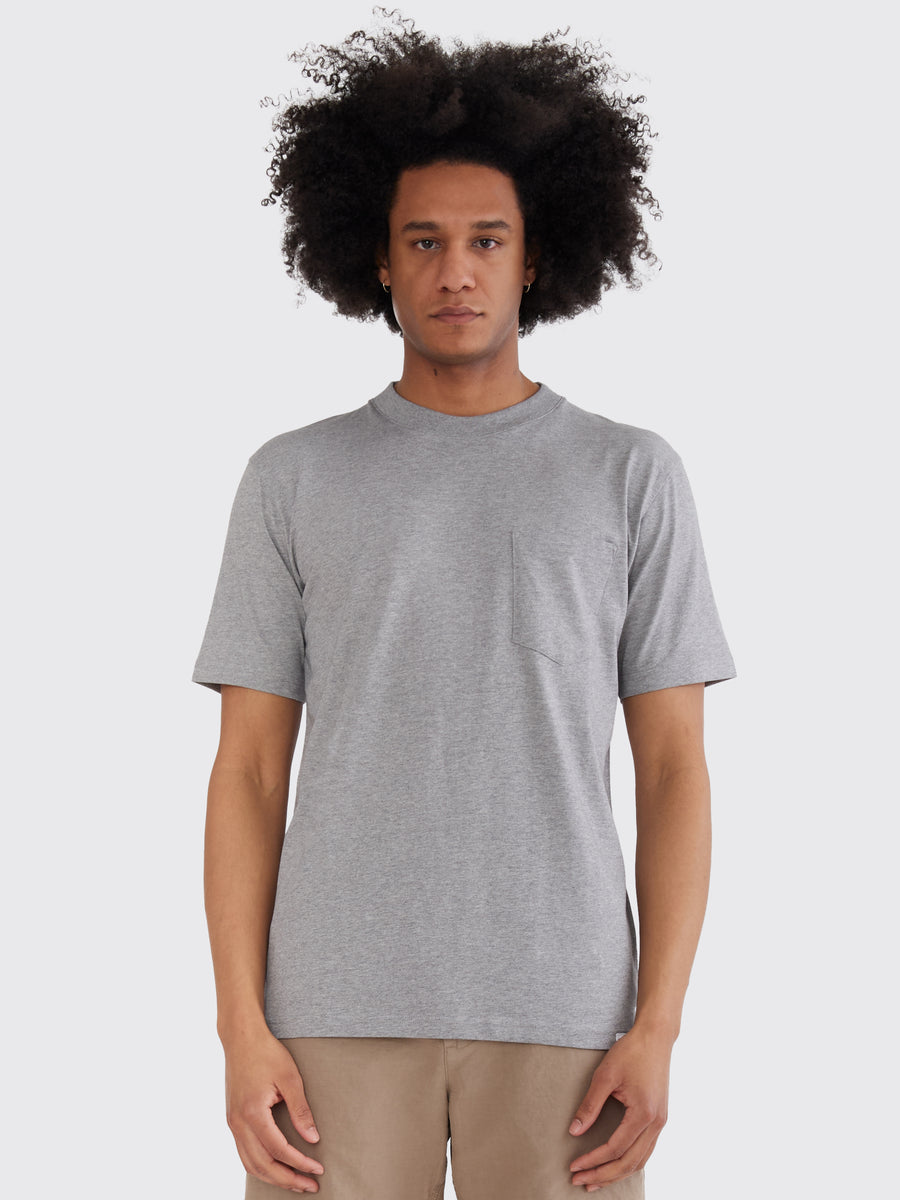 Johannes Organic Pocket T-Shirt