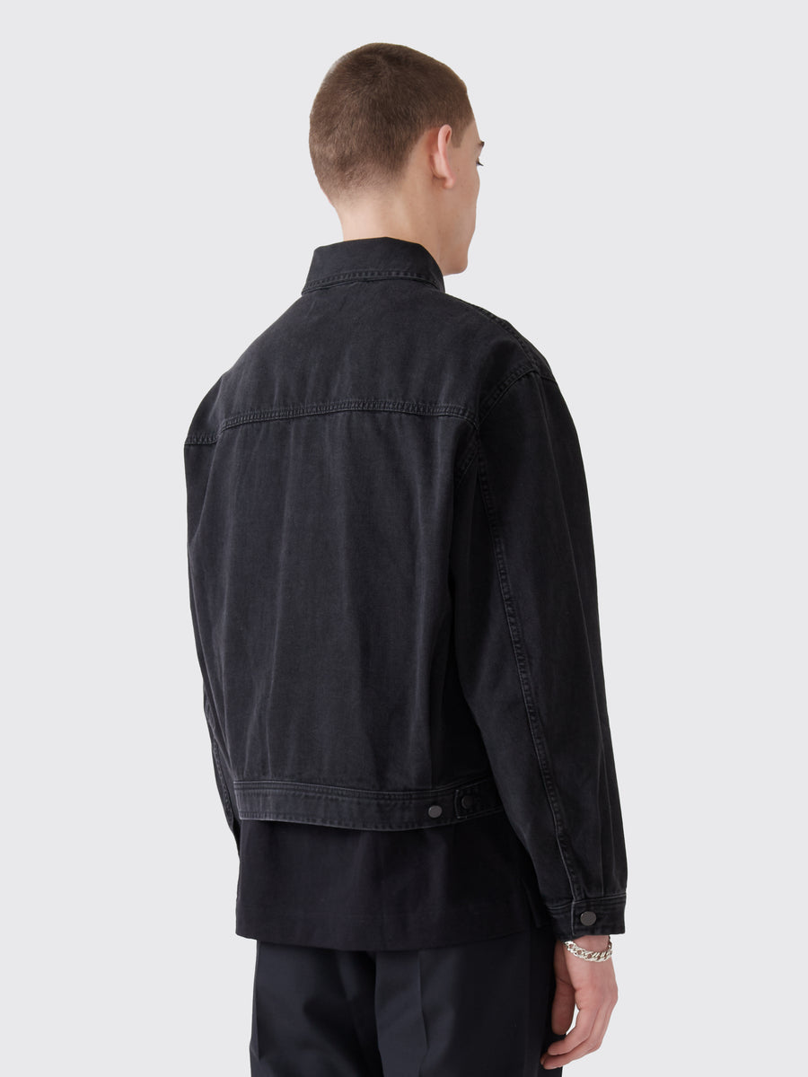 4 Pocket Blouson