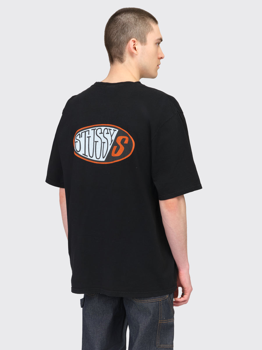 Pitstop Pigment Dyed Tee