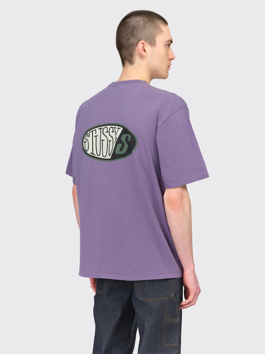 Pitstop Pigment Dyed Tee