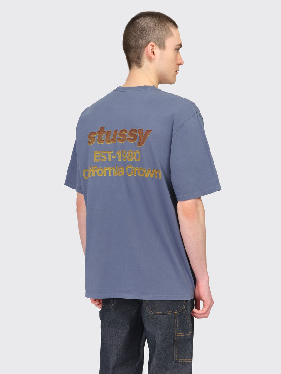 California Grown Pigment Dyed Tee