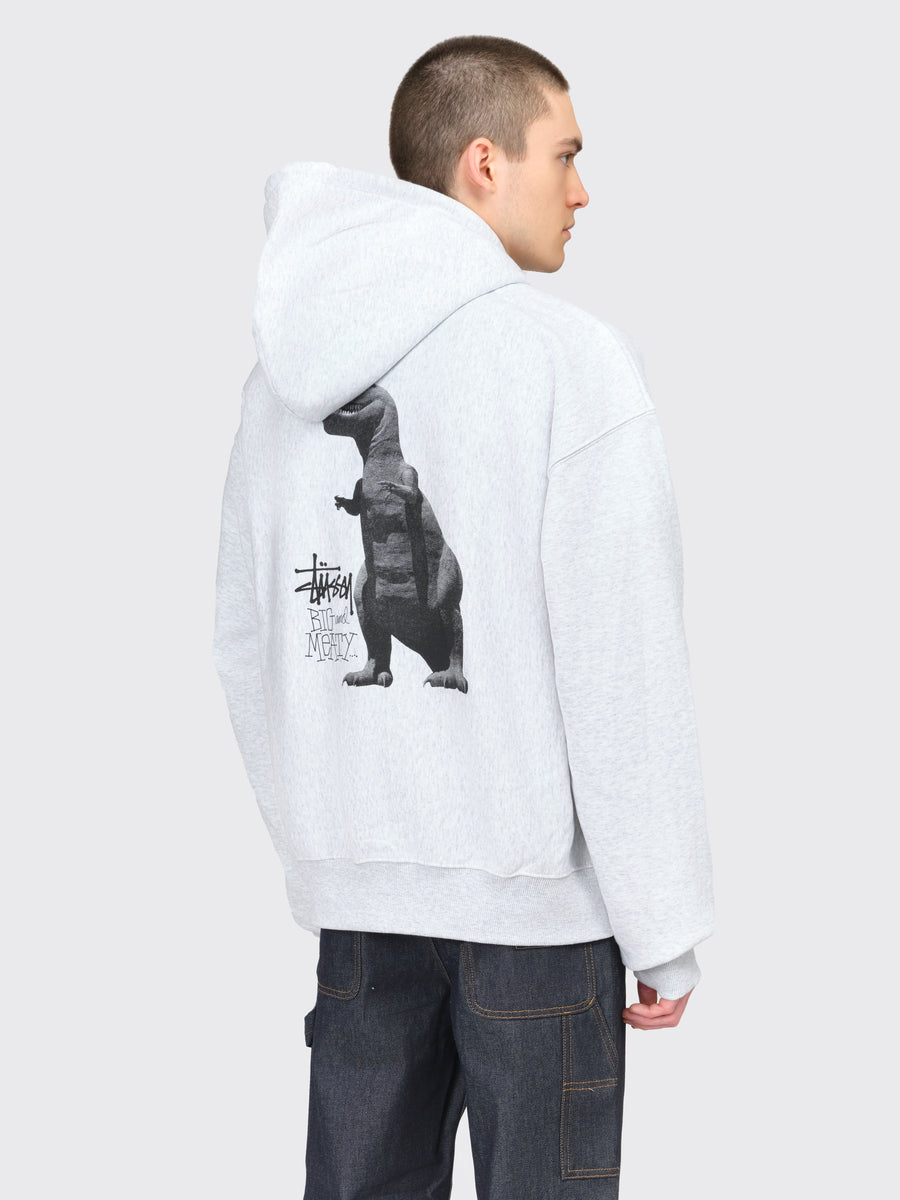 Big & Meaty Zip Hoodie