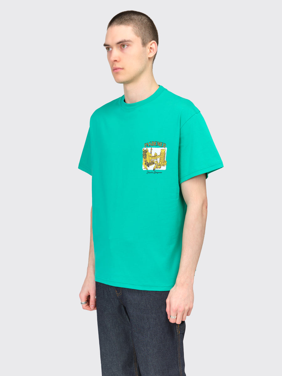 I Love Italy Tee