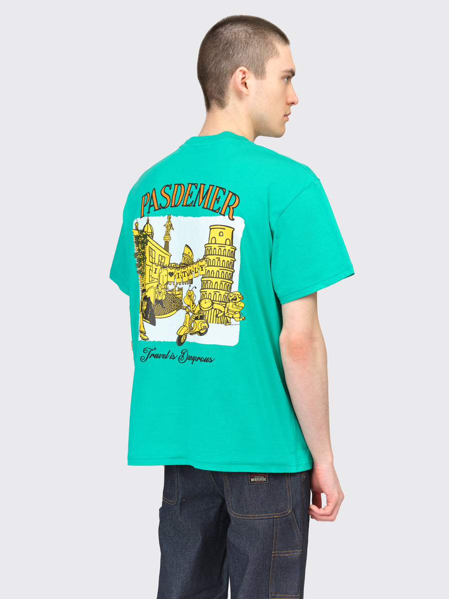 I Love Italy Tee