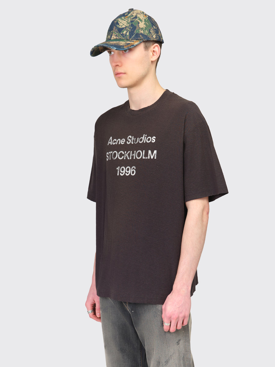 Logo T-Shirt Relaxed Fit