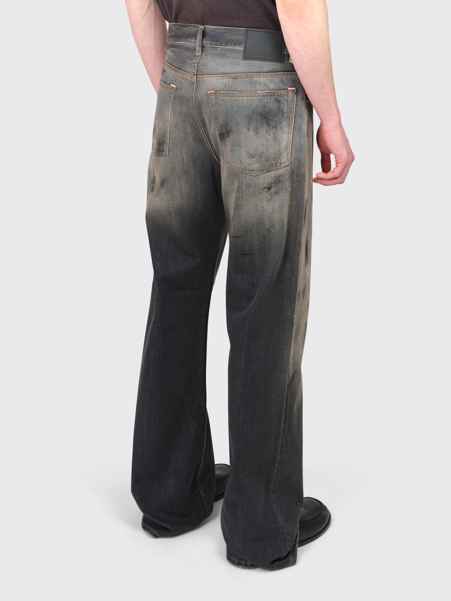 Loose fit jeans - 2021M