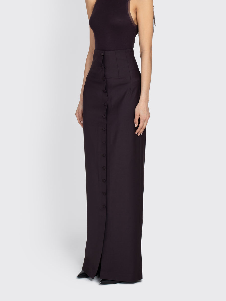 High Waited Pencil Skirt