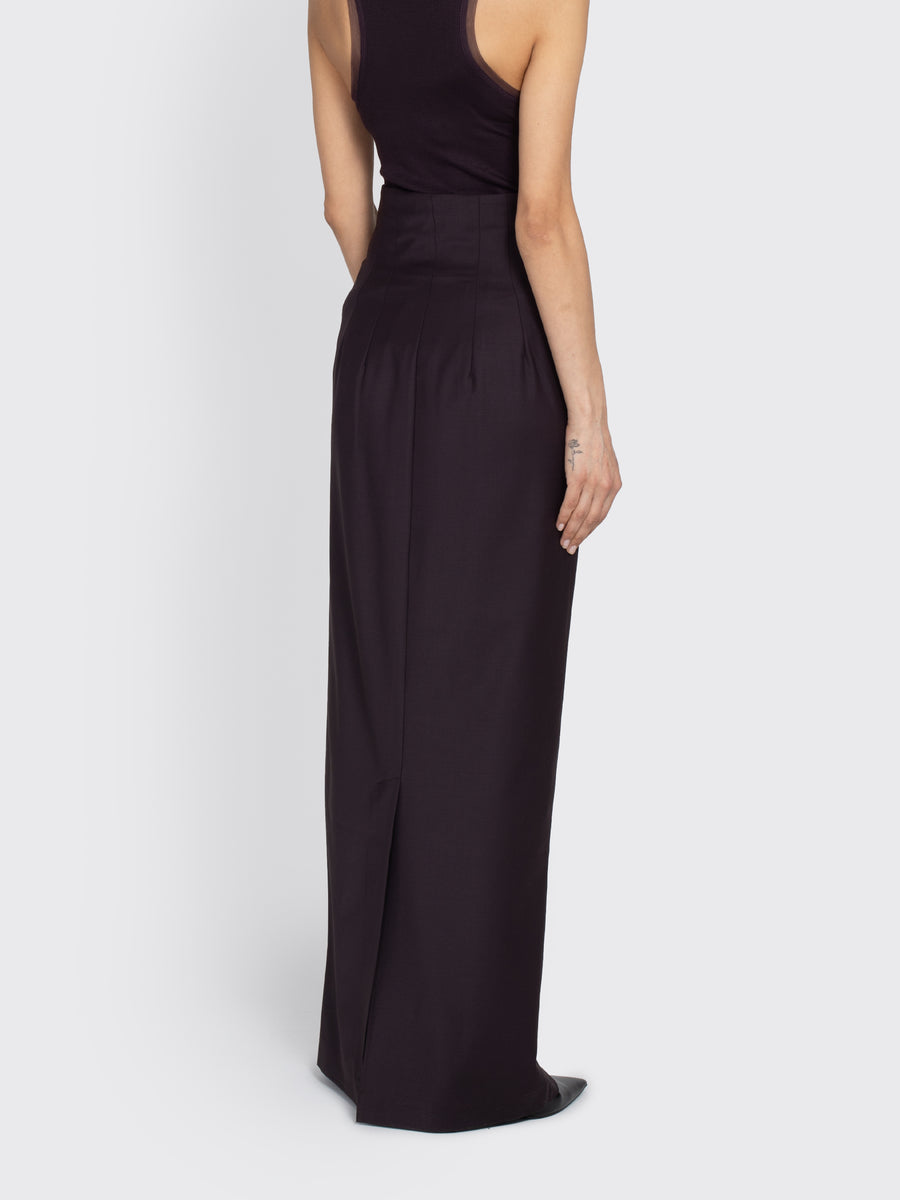 High Waited Pencil Skirt