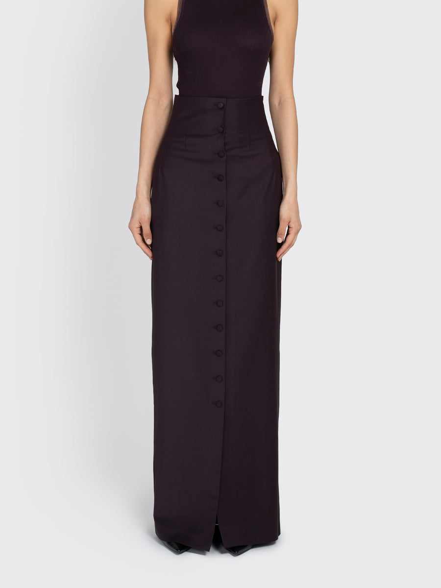 High Waited Pencil Skirt