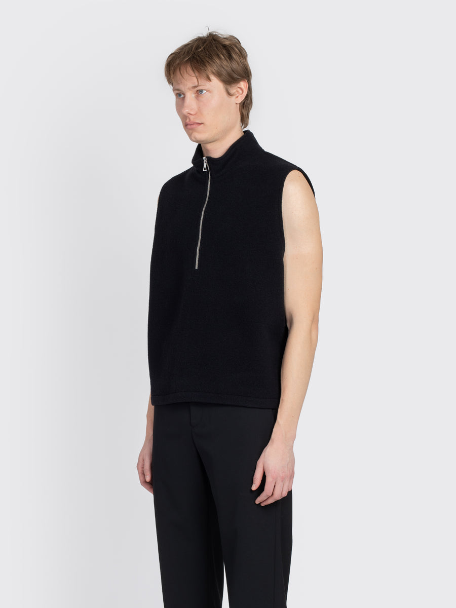Fleece Gilet City