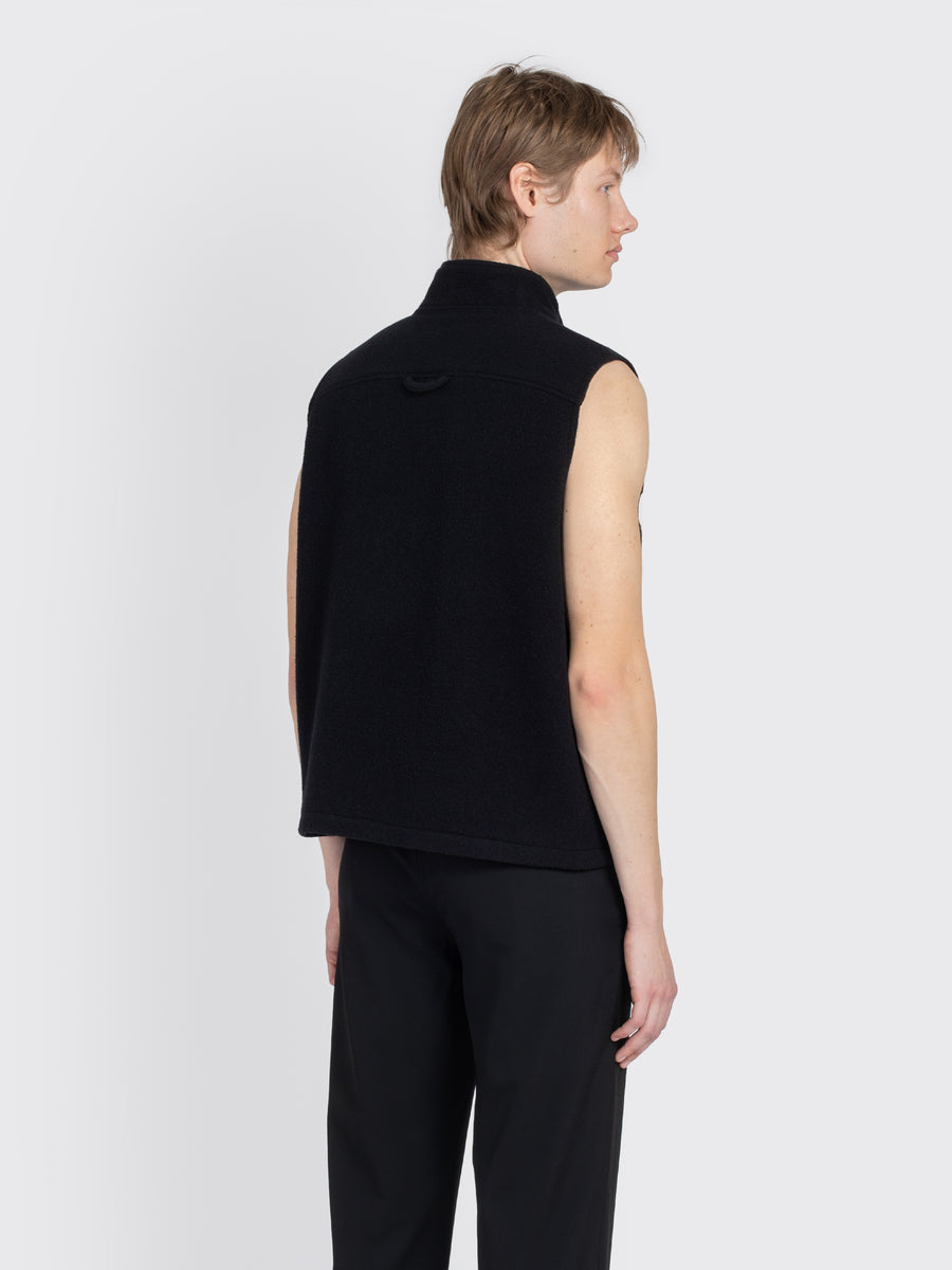 Fleece Gilet City