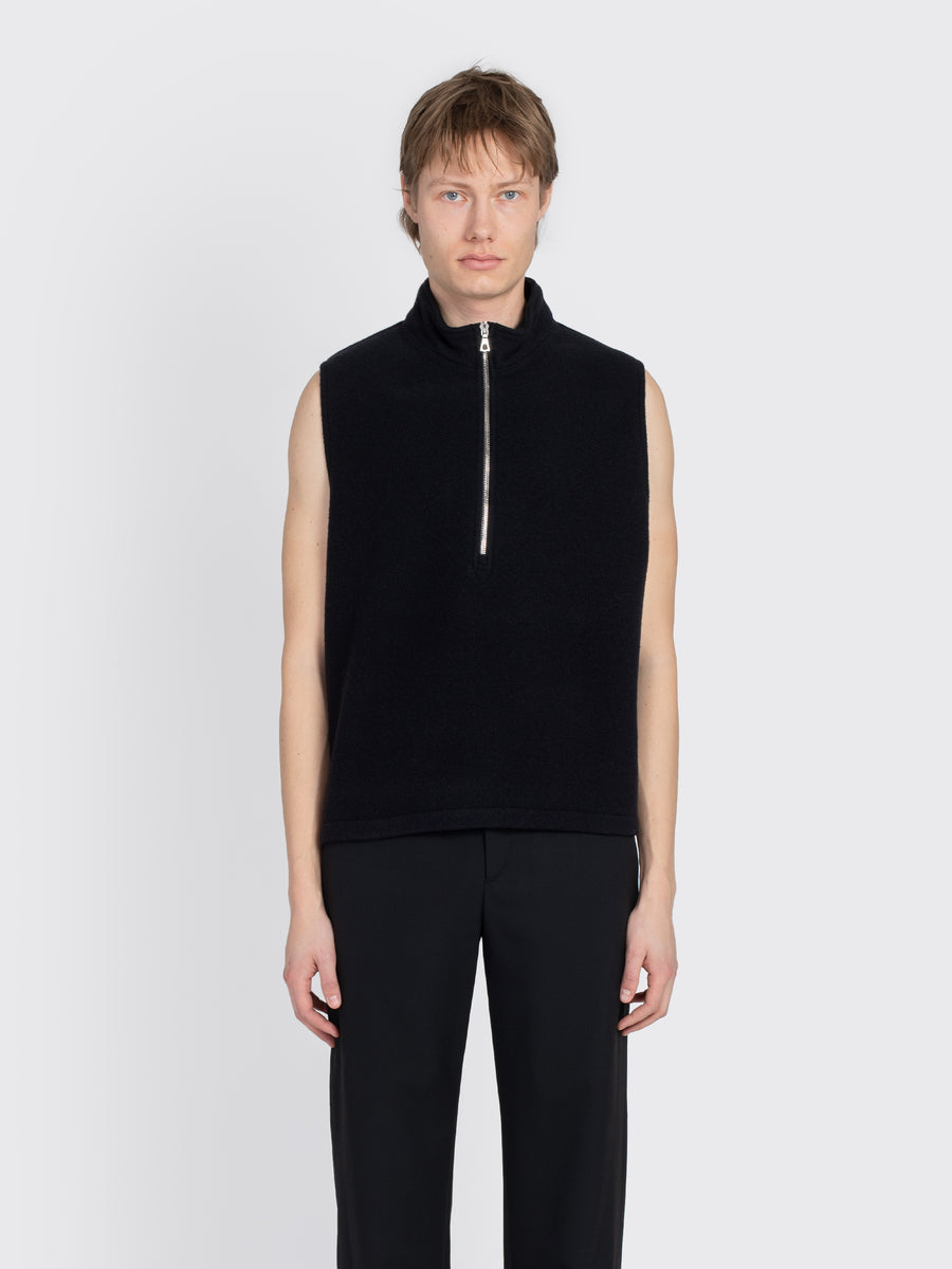 Fleece Gilet City