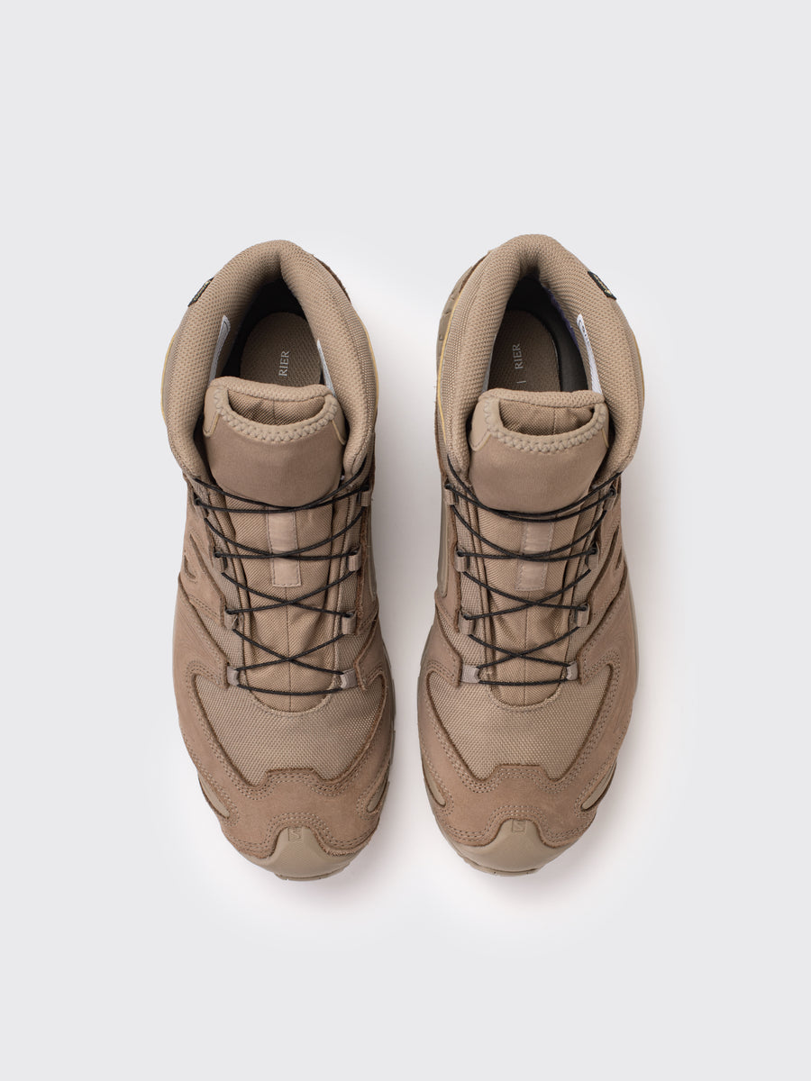 RIER x Salomon XA MID GTX