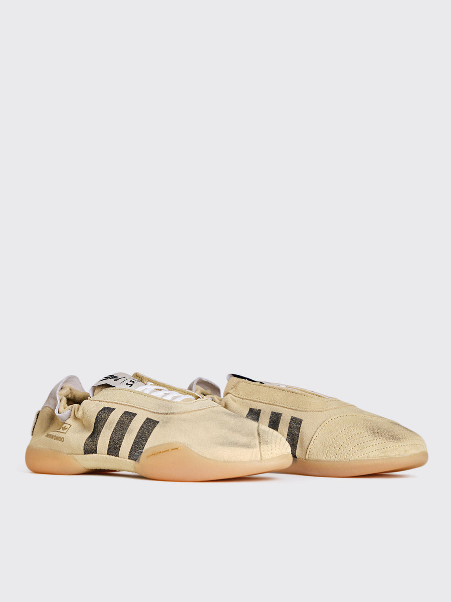 W Song for the Mute x Adidas Taekwondo Mei