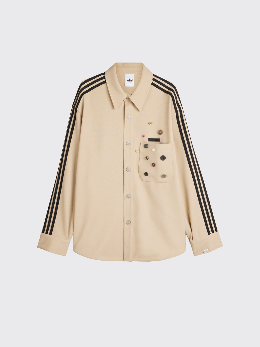Song for the Mute x Adidas ADI006 Shirt Jacket