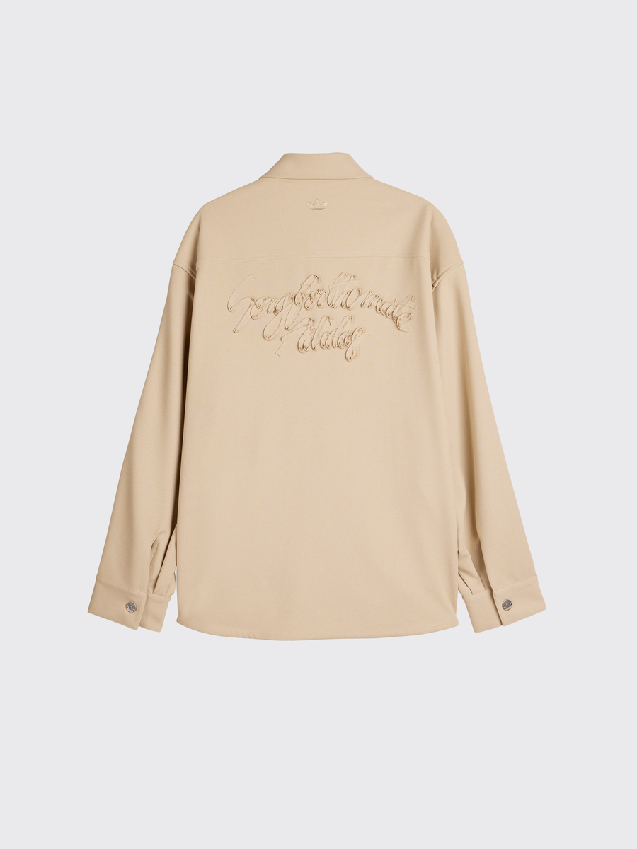 Song for the Mute x Adidas ADI006 Shirt Jacket