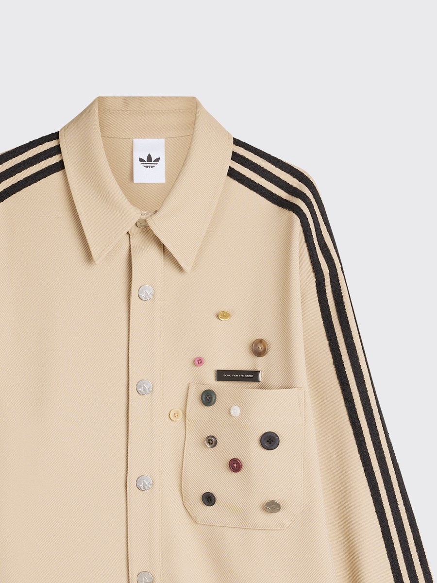 Song for the Mute x Adidas ADI006 Shirt Jacket