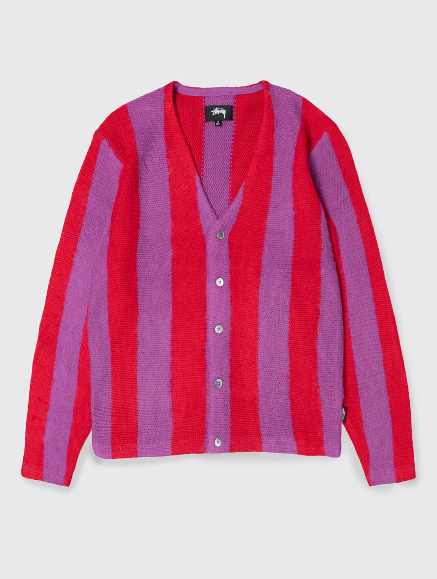 Brushed Cardigan