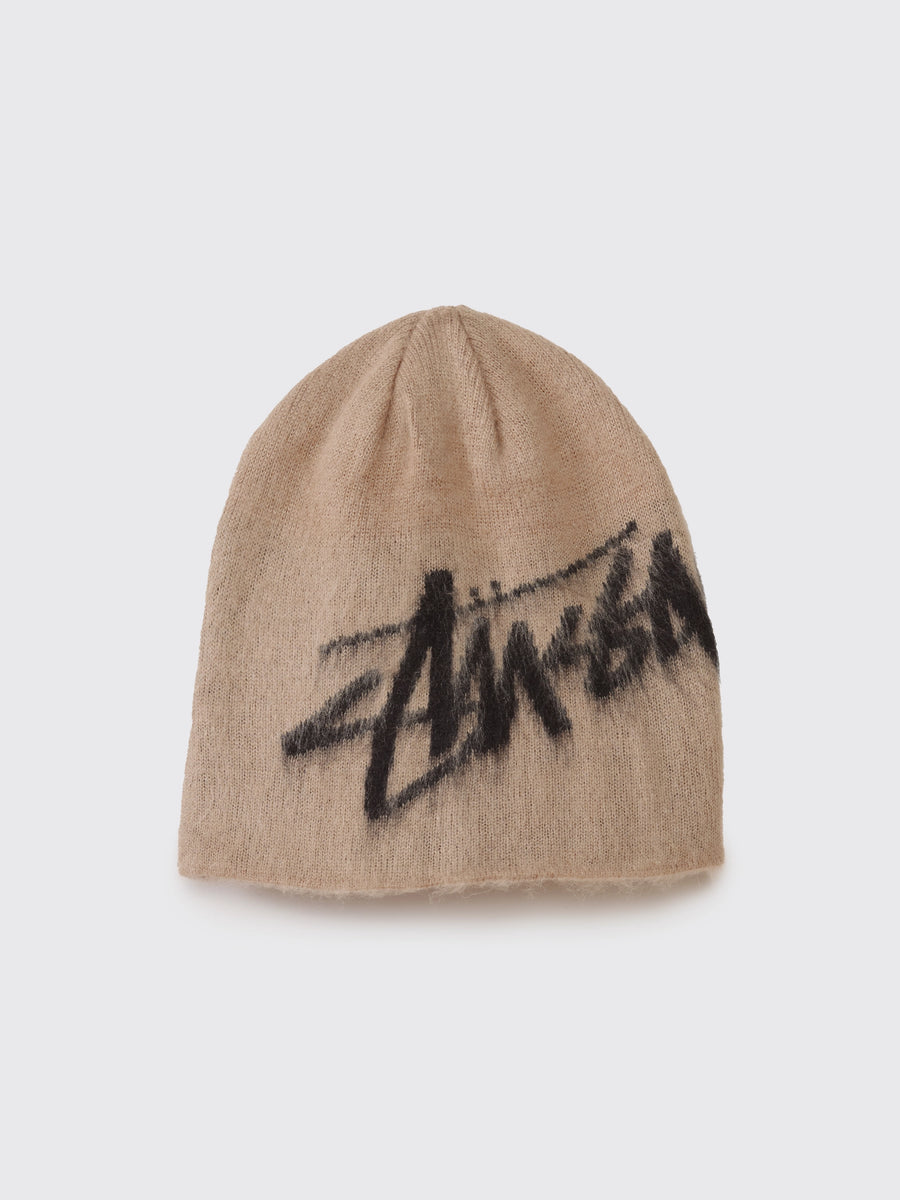 Brushed Out Stock Skullcap