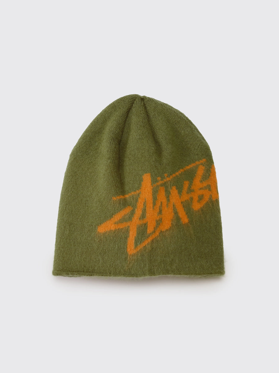 Brushed Out Stock Skullcap