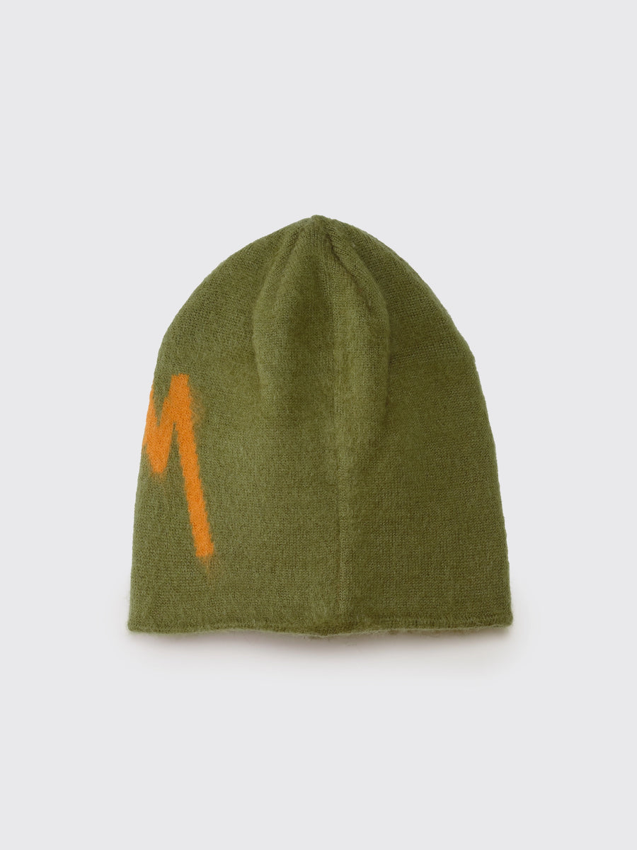 Brushed Out Stock Skullcap