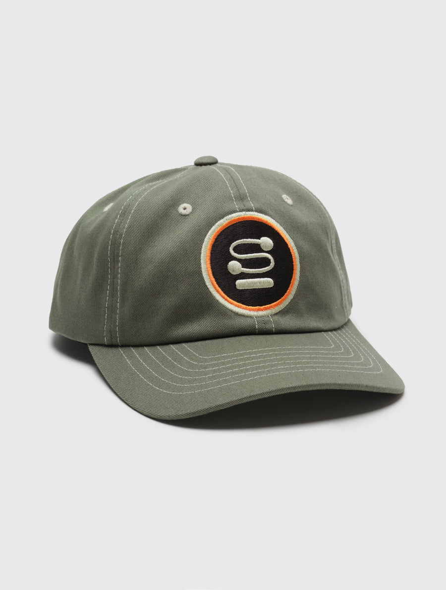Electric Dot Low Pro Cap