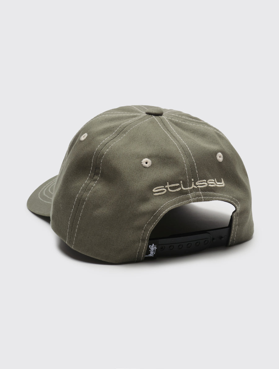 Electric Dot Low Pro Cap