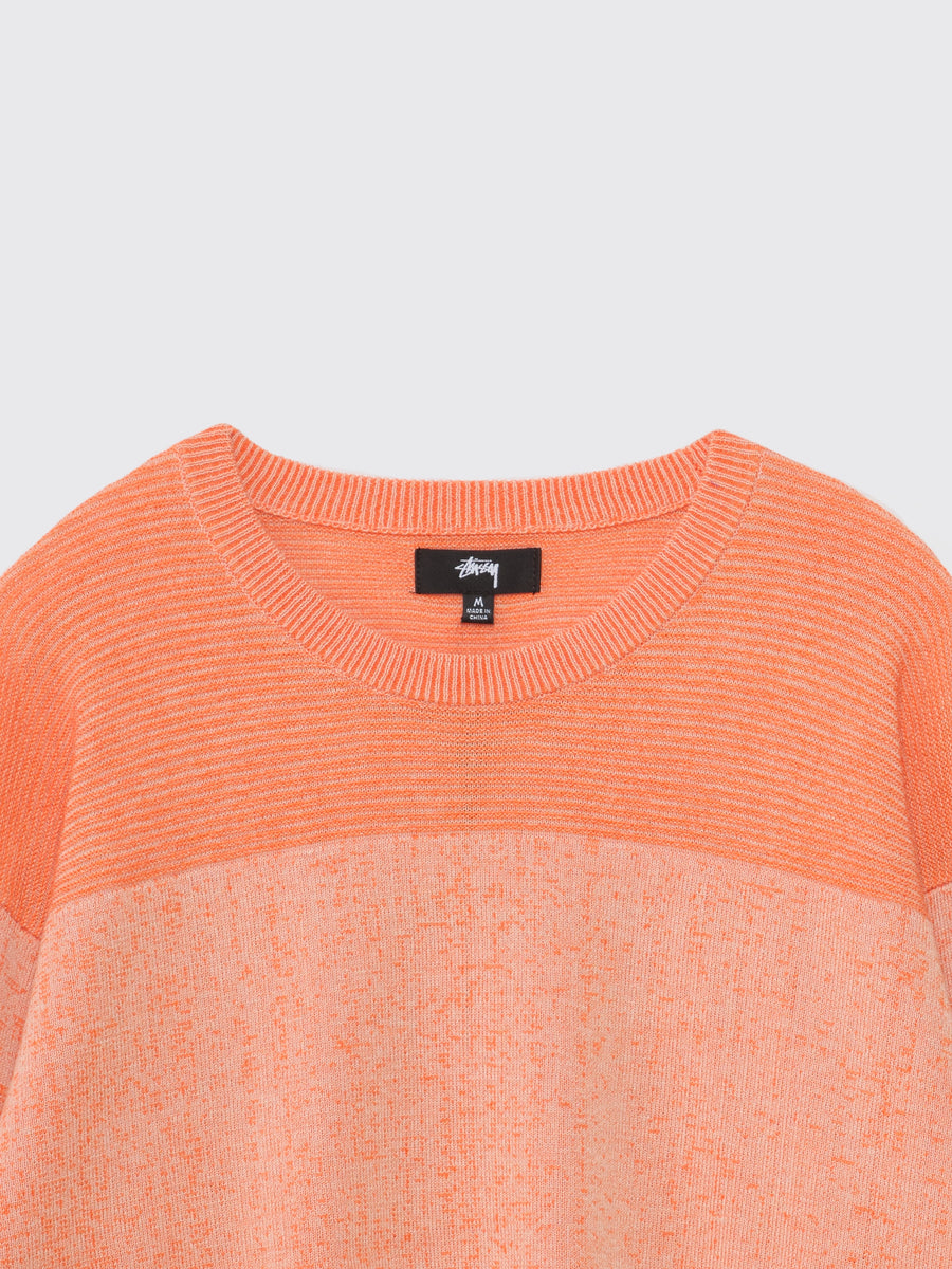 Engineered Panel Sweater