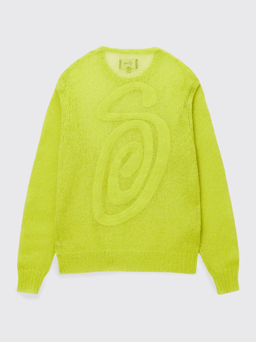 S Loose Knit Sweater