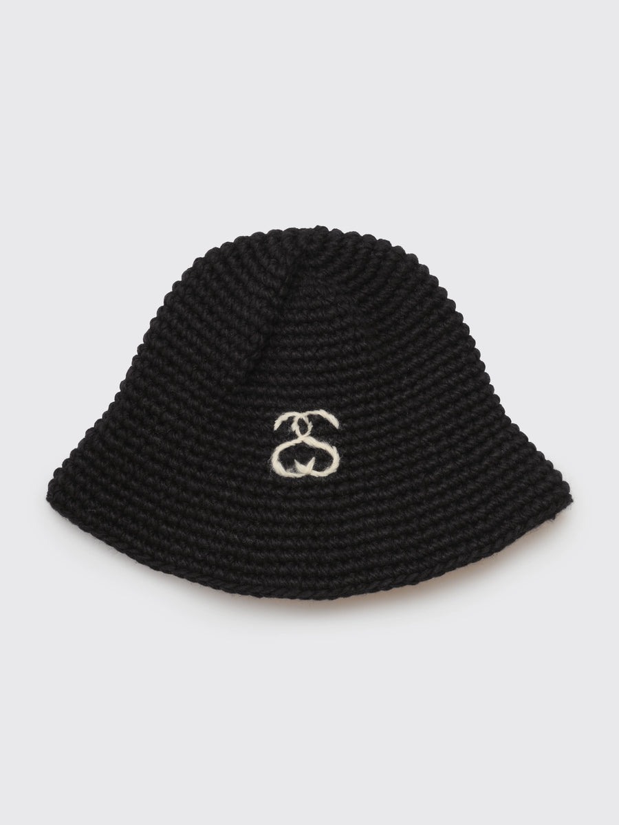SS Link Knit Bucket Hat