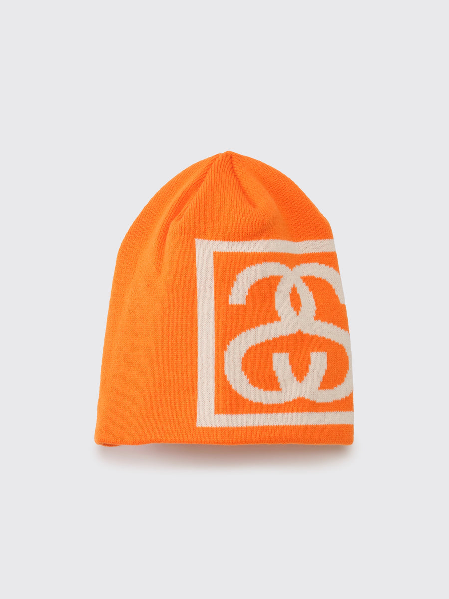 SS Link Skull Cap