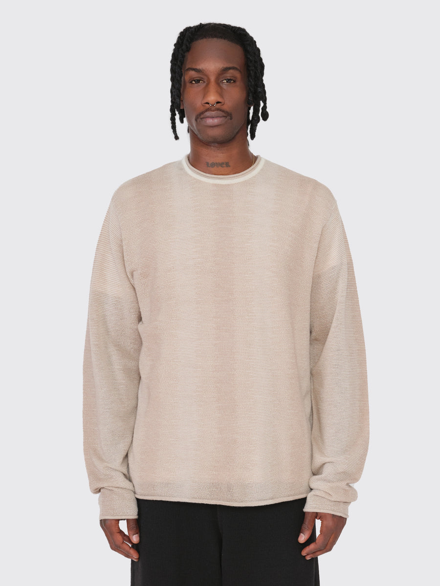 Shadow Stripe Sweater