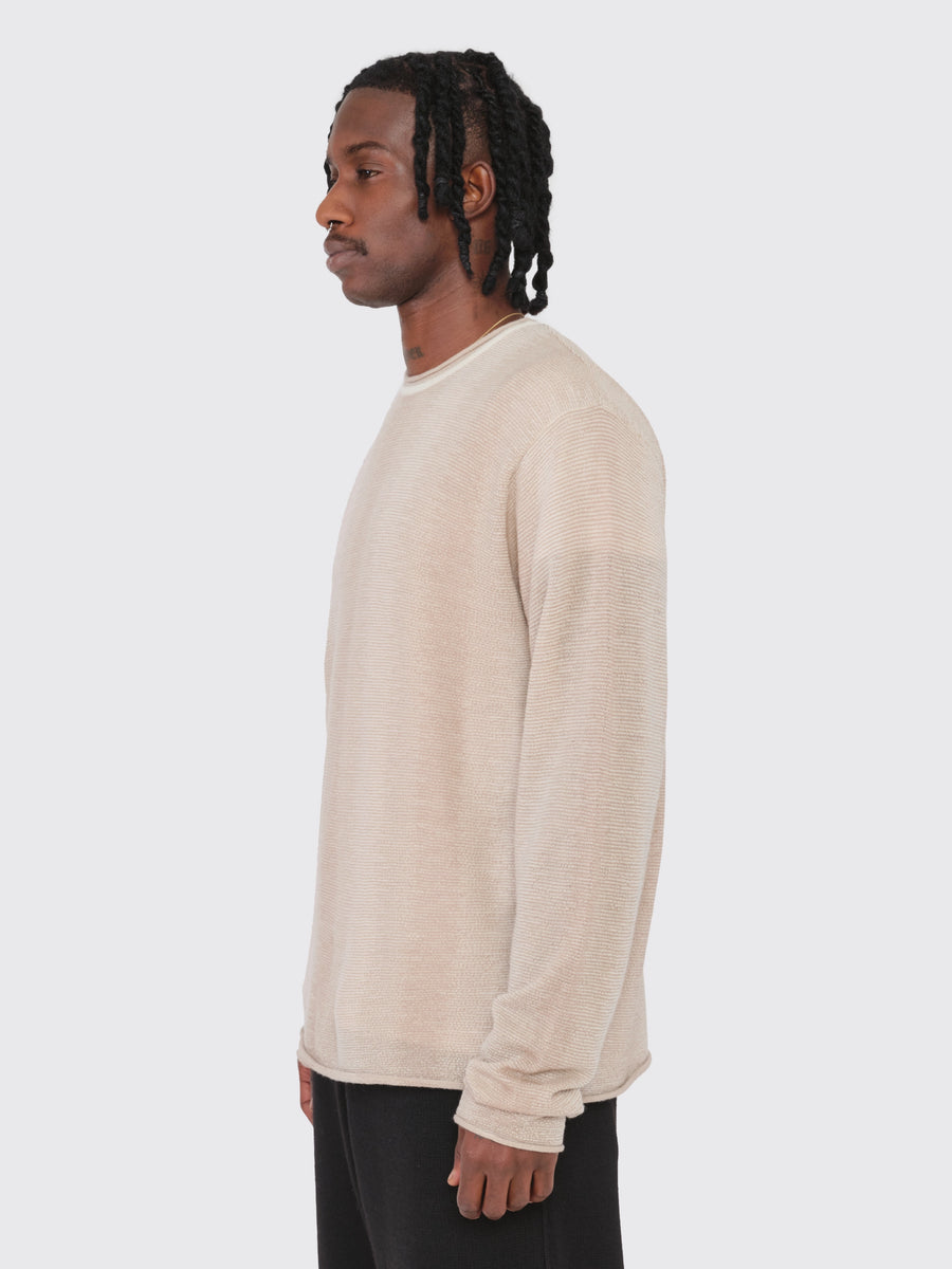 Shadow Stripe Sweater