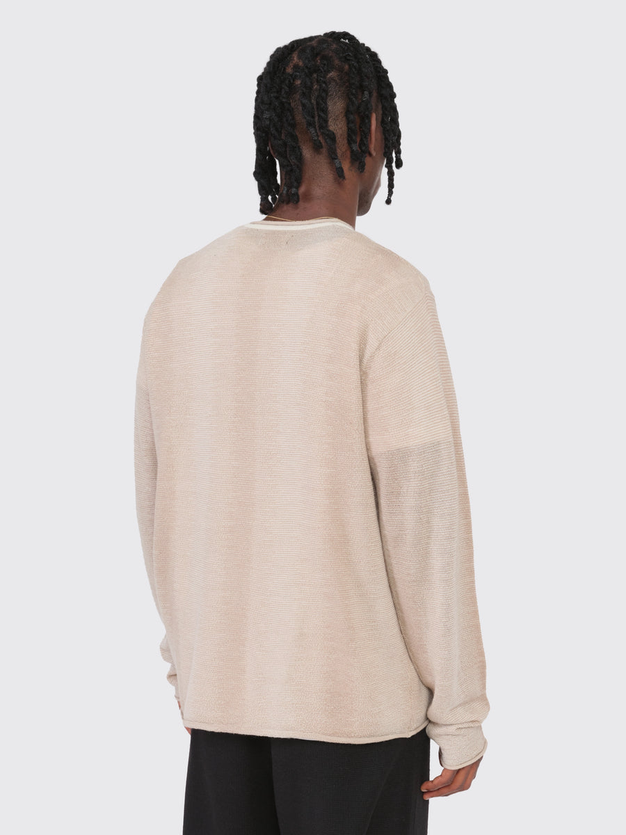 Shadow Stripe Sweater