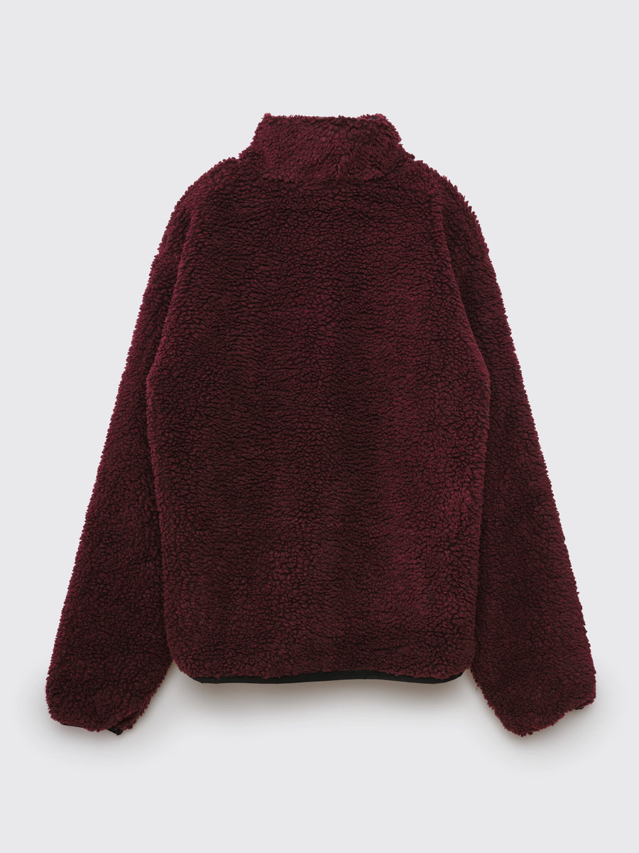 Sherpa Reversible Jacket