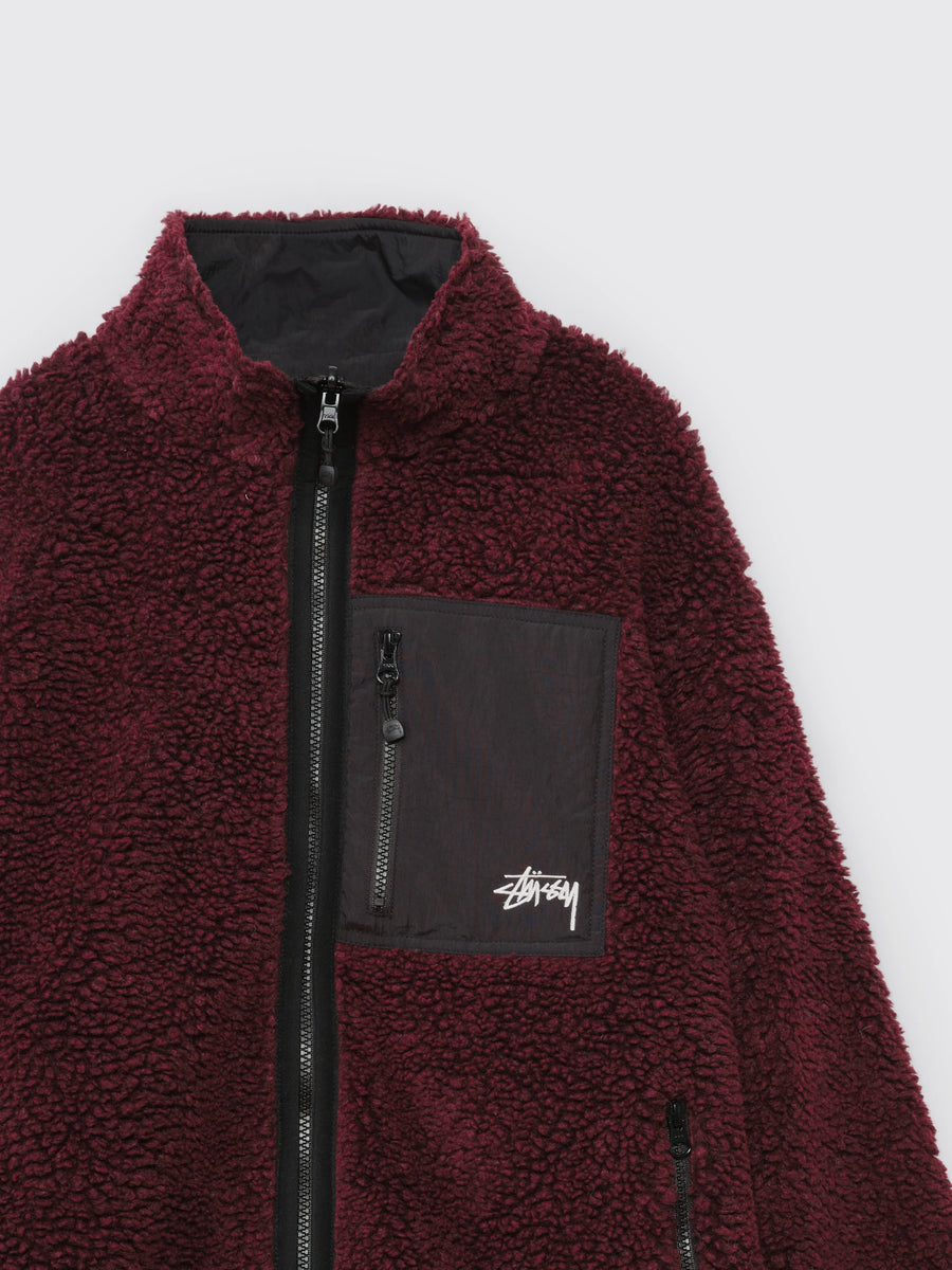 Sherpa Reversible Jacket