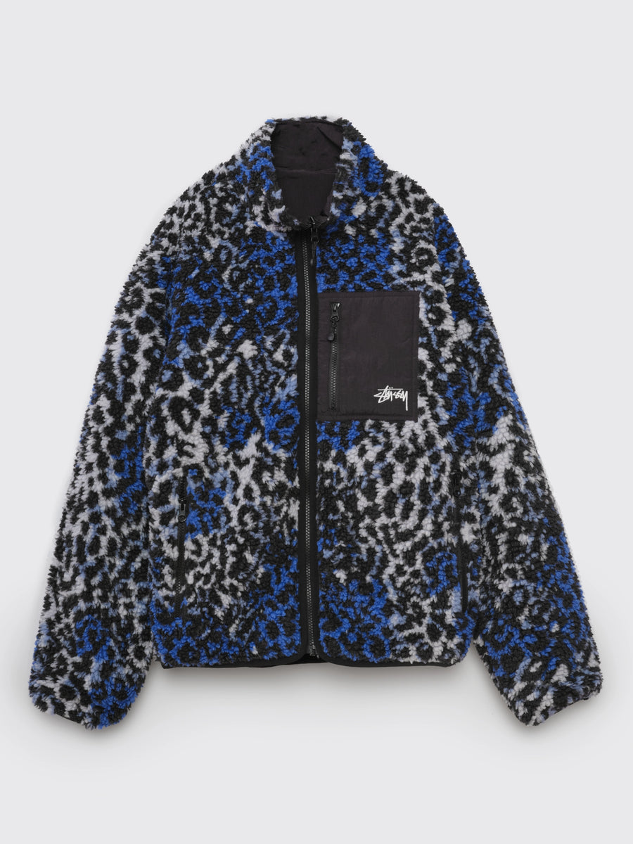 Sherpa Reversible Jacket