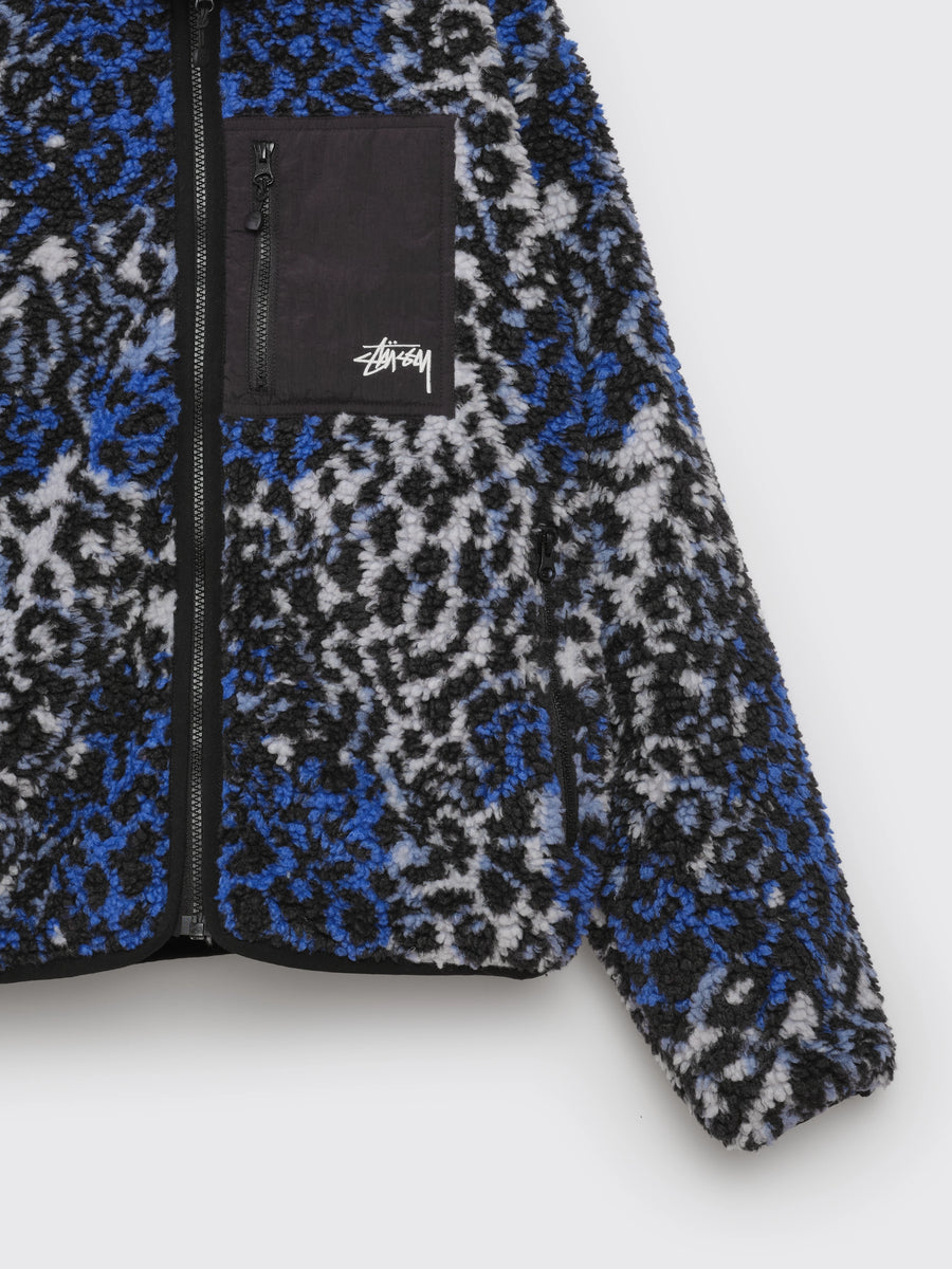 Sherpa Reversible Jacket