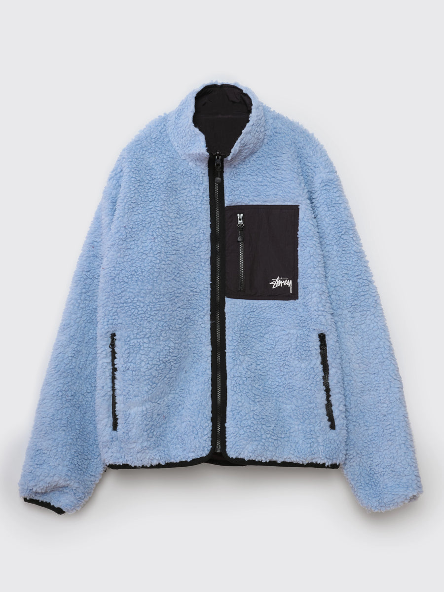 Sherpa Reversible Jacket
