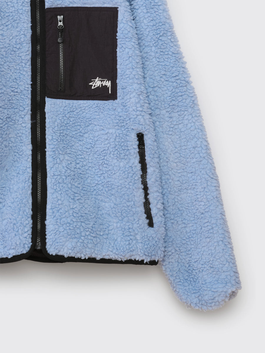 Sherpa Reversible Jacket