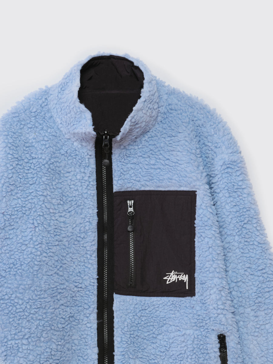 Sherpa Reversible Jacket