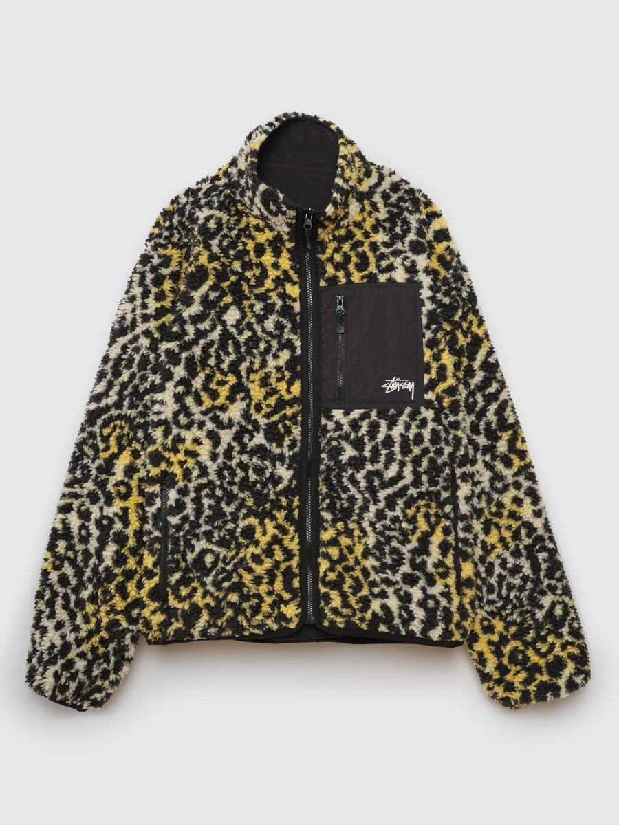Sherpa Reversible Jacket