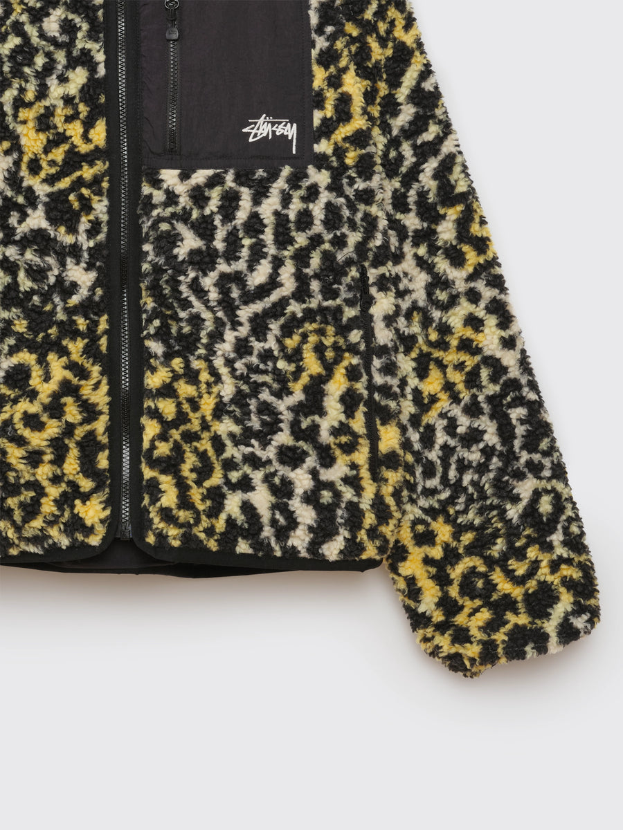 Sherpa Reversible Jacket